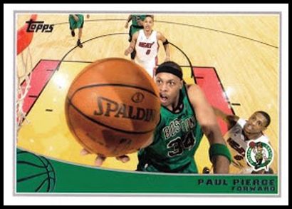 12 Paul Pierce